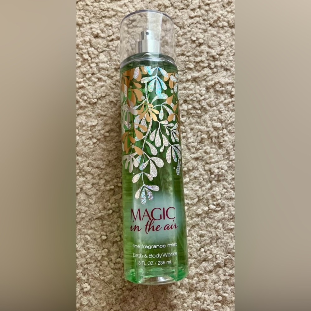Bath & Body Works Magic in the air Kaleidoscope Black amethyst Fragrance Mists - Picture 2 of 9